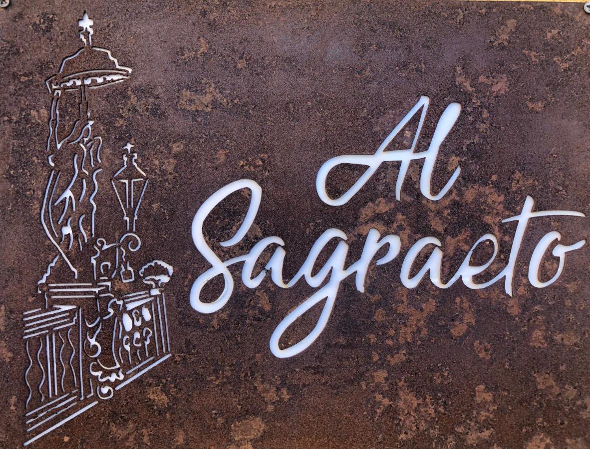 Hotel Al Sagraeto Chioggia Exterior foto
