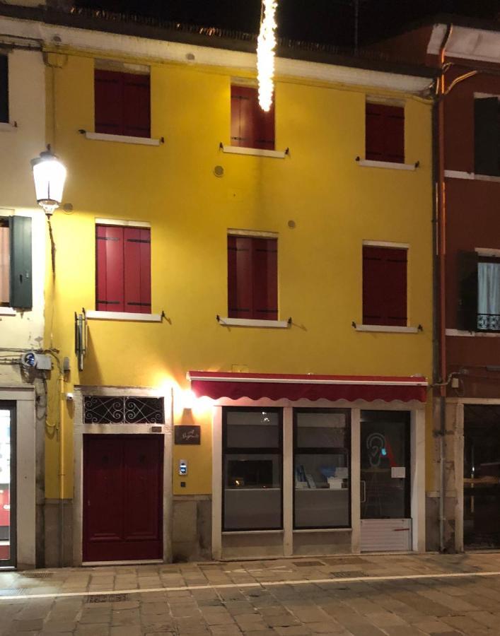 Hotel Al Sagraeto Chioggia Exterior foto