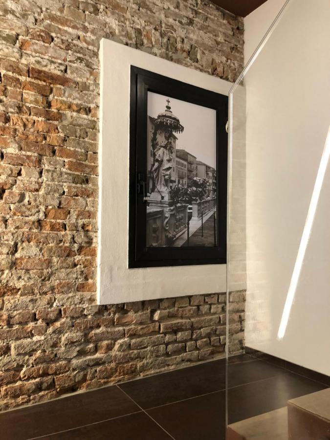 Hotel Al Sagraeto Chioggia Exterior foto