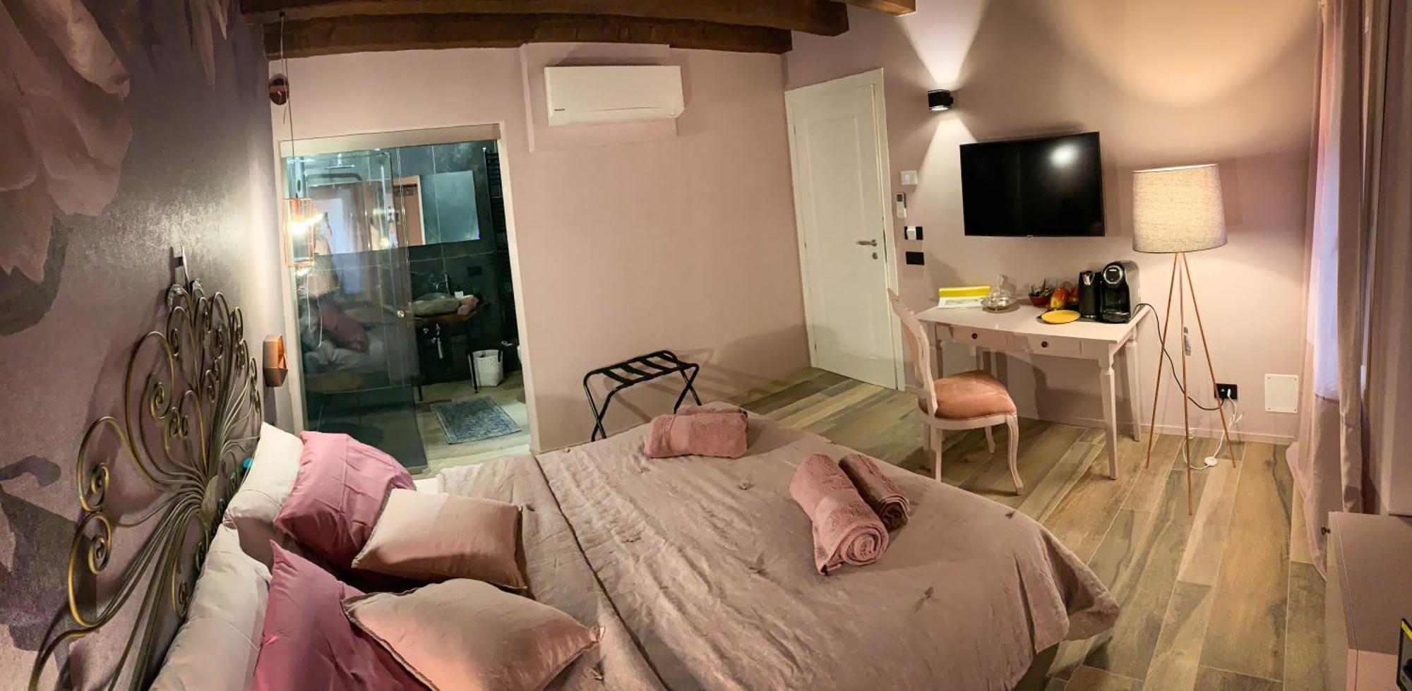 Hotel Al Sagraeto Chioggia Exterior foto